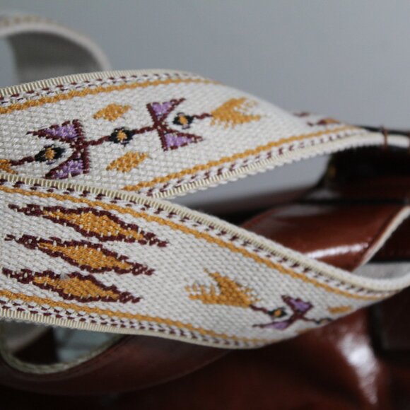 Isabel Marant Brown Leather Tote - Picture 8 of 10